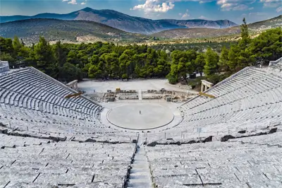 Amphitheatre Icon