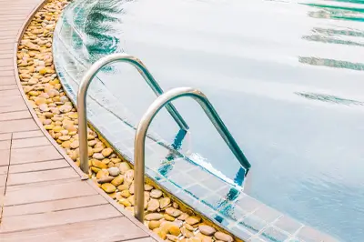 Swimming Pool Icon