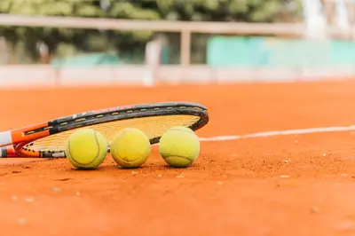 Tennis Court Icon