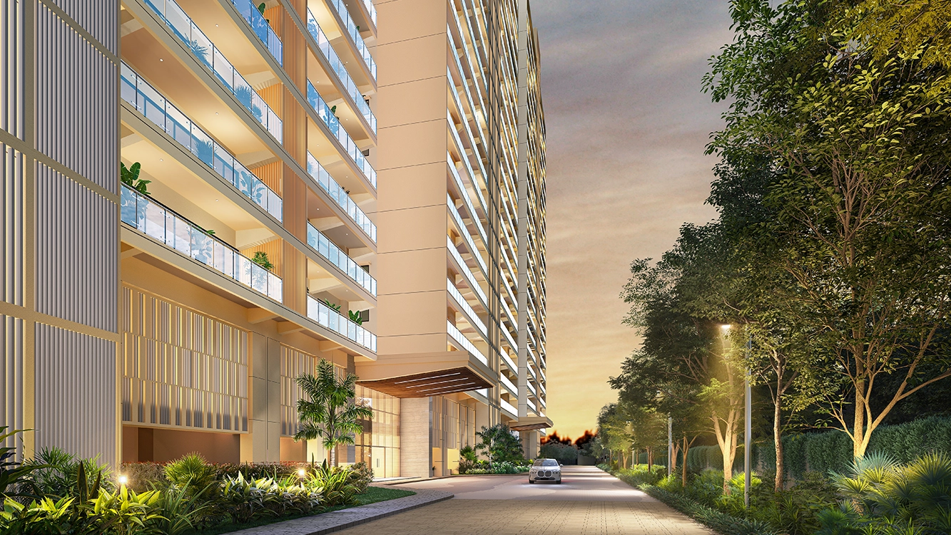 Godrej Riverine